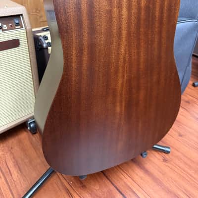 Martin Road Series D-10E Retro Acoustic Electric Guitar - New for 2026 - w/gig bag image 12