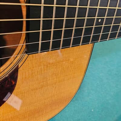 Collings D1T Acoustic With Baked Top And Hard Case image 14