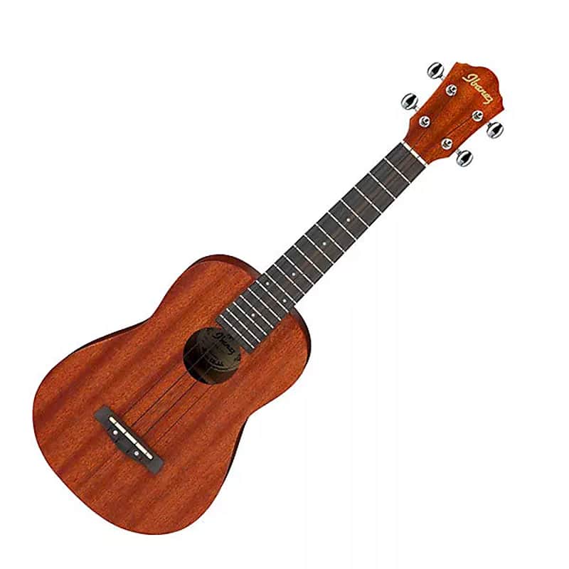 Ibanez UKC10 Concert Ukulele image 2