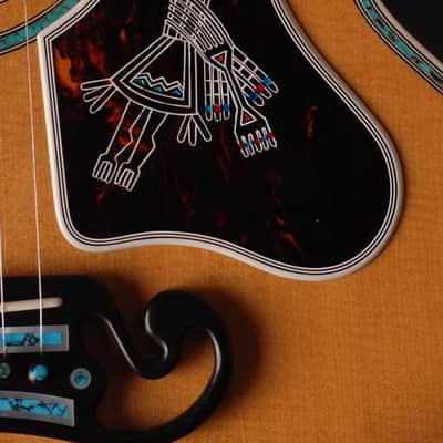 Gibson SJ-200 SouthWest Sun 1994 natural image 17