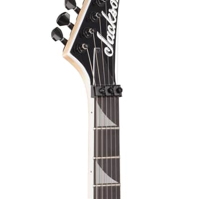 Jackson Pro Series King V KV Ebony Fingerboard Deep Black image 4