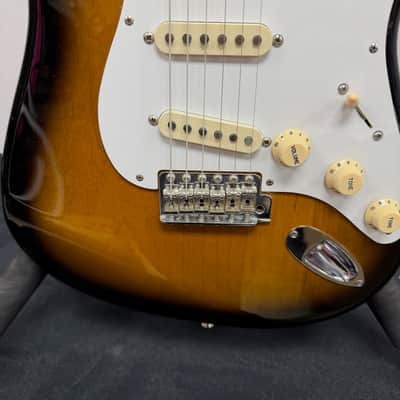 Used Fender Standard Strat Stratocaster Electric Guitar Made in Japan 1995/1996 image 8