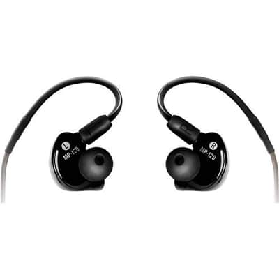 Mackie MP-120 BTA Single Dynamic Driver Professional In-Ear Monitors with Bluetooth¨ Adapter image 2