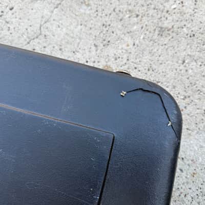 Fender Bass Case 1980's image 2