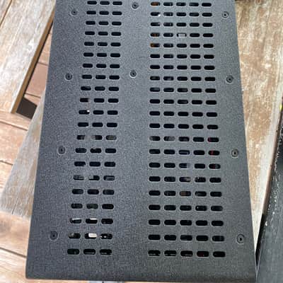 Universal Audio OX Amp Top Box Attenuator 2019 - Present - Silver/Brown/Black image 3