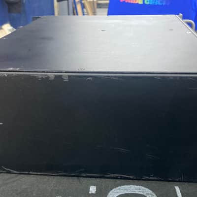 Ashly Powerflex 6250 6 Channel Amplifier 2000's - Black/Grey image 6