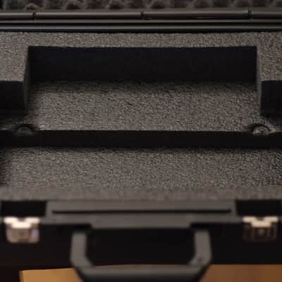 MINT Hypersynth Xenophone with Custom-made Case and tilted wooden sides image 5