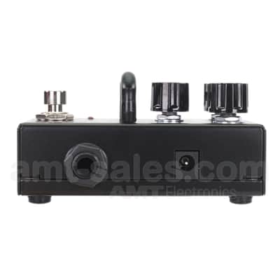 AMT Electronics S-Drive Mini | Soldano Emulation JFET Distortion Pedal. New with Full Warranty! image 6