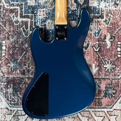 2009 Sadowsky NYC 4-20 Custom Made In USA 4 String J Bass W/ Hardshell Case! image 8