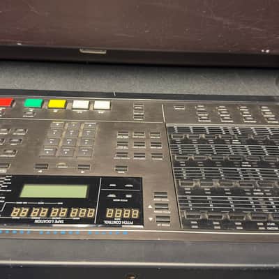 Alesis ADAT BRC Master Remote Control 1993 - Black image 4