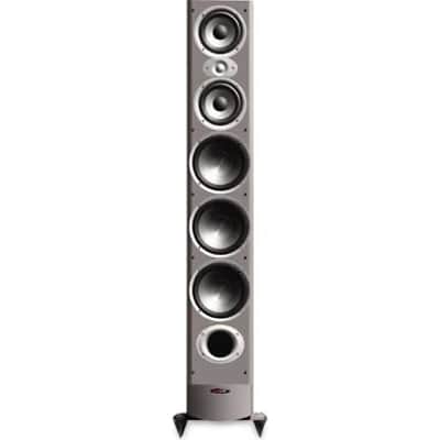 Polk Audio RTi12 Single Tower Speaker Black image 4