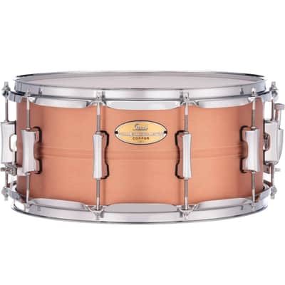 Pearl Primal Collective Copper Snare Drum 14x6.5
