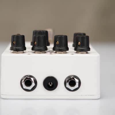 Red Panda Particle v1 Guitar Effects Pedal #58929 image 8