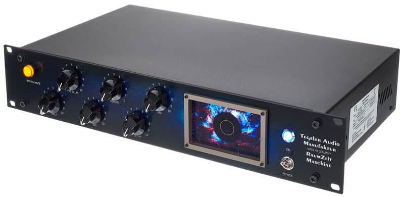 Tegeler Audio Manufaktur  Raumzeitmaschine Tube Reverb Unit image 1