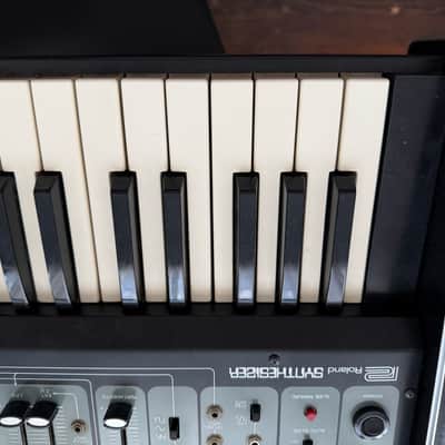 Roland System 100 model 101 102 104 restored by Rosen image 10