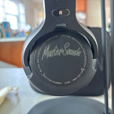 MASTERSOUNDS X PHONON SMB-02G-XM 2025 Headphones image 4