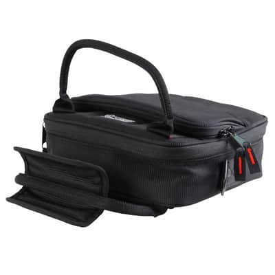 Gator Cases G-MIXERBAG-0909 9" x 9" x 2.75" Mixer/Gear Bag image 7