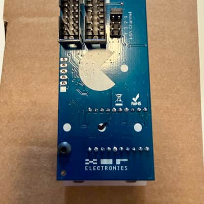 XOR Electronics More Triggers 16 Expander - Black image 2