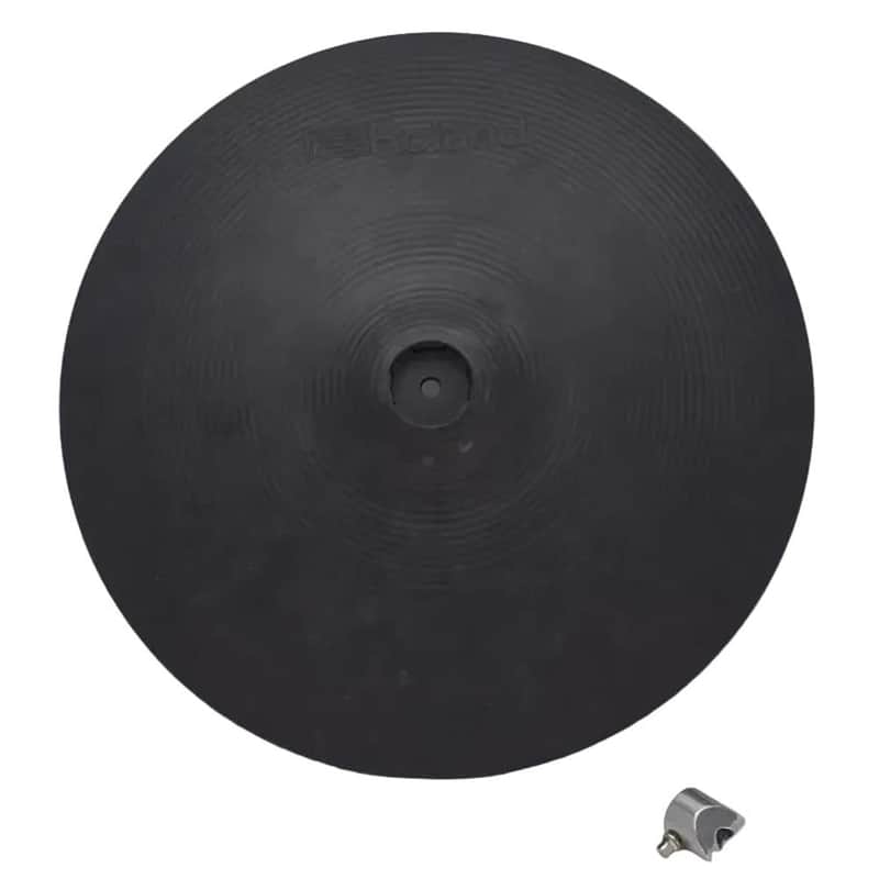 Used Roland CY-14C-T Acoustic Design 5 Series 14" V-Cymbal (#2) - Very Good image 1
