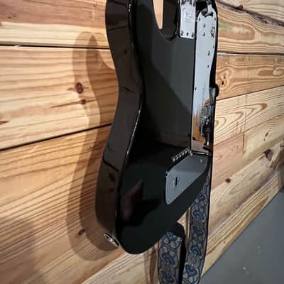 Fender American Nashville B Bender Telecaster 2012 - Black image 7