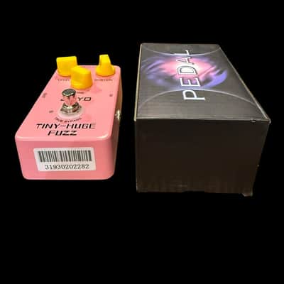 Joyo Tiny Huge Fuzz X6539 image 1