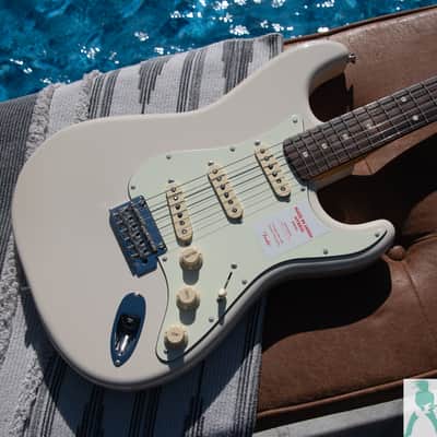 Fender MIJ Hybrid 60s Stratocaster | Reverb