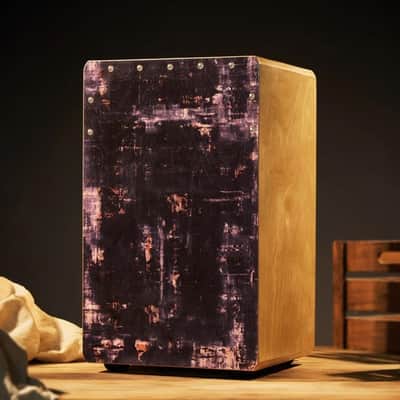 U-Turn Cajon 48 Esche & Birke Front Black image 2
