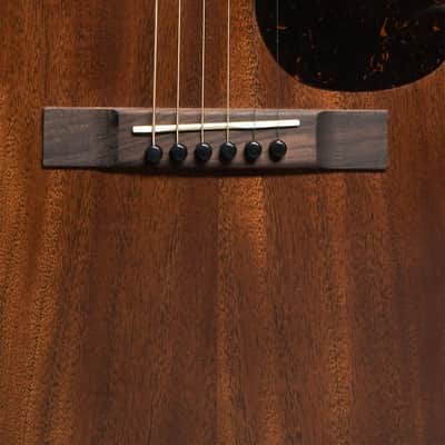 Martin 0-10E Retro Road Series Jason Isbell Signature Acoustic Electric Guitar image 5