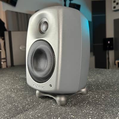 GENELEC 8020DPM  Monitor 8020D dark grey image 3