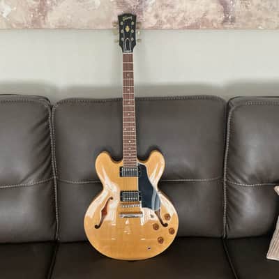 Gibson Custom Shop ES-335 - 59 Reissue - Vintage Natural image 3