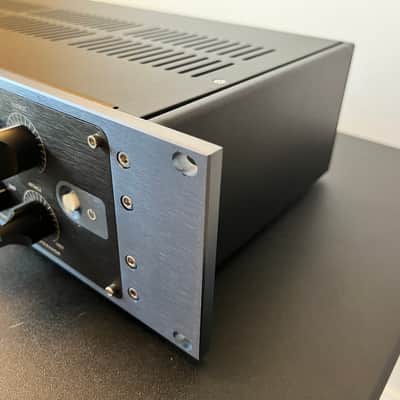 Manley Labs Nu Mu Dual Channel Tube / Solid-State Hybrid Compressor/Limiter image 7
