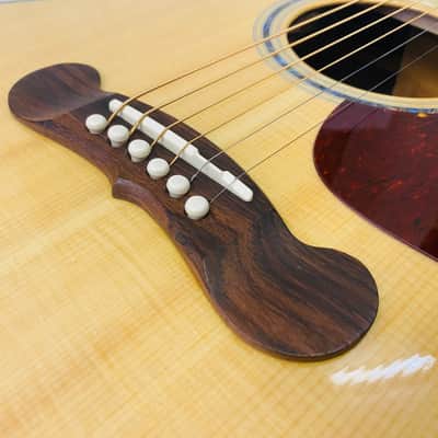 Gibson Songwriter Standard Rosewood Antique Natural 2022 image 3