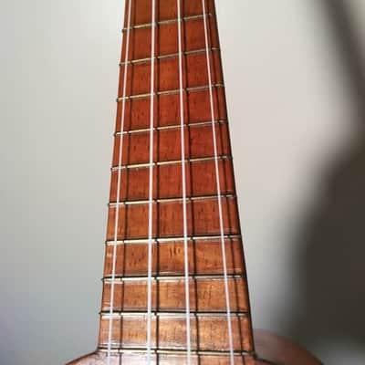 Kumalae Sherman Clay & Co Style 2 Koa Soprano Ukulele image 5