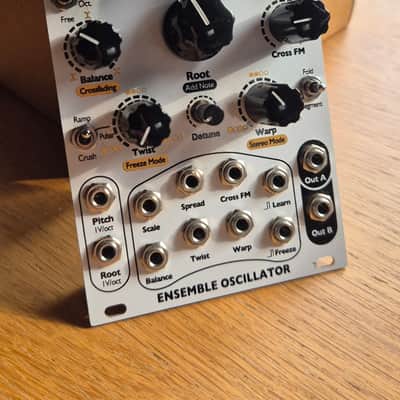 4MS Ensemble Oscillator 2020 - White image 2