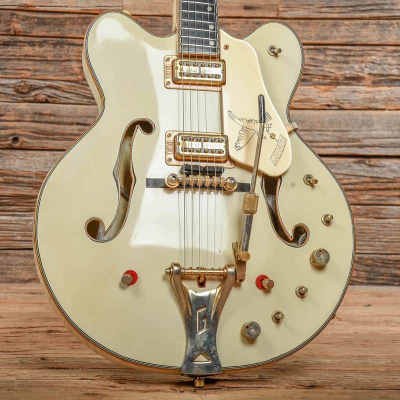 Gretsch 6136 White Falcon 1964 image 2