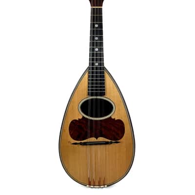 Mandoline Raffaele Calace N°2 de 1910 image 11