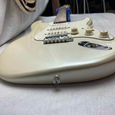 Hondo H76 h 76 S-Style Guitar 1986 image 9