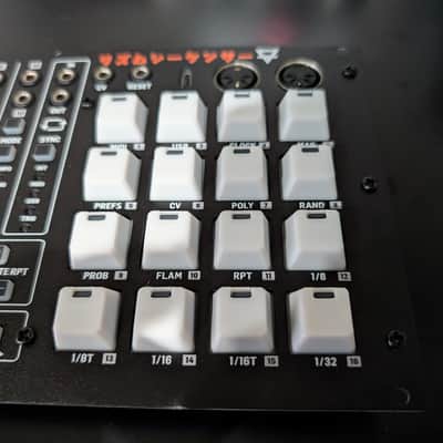 Keycaps for Behringer RS-9 Rhythm Sequencer image 7
