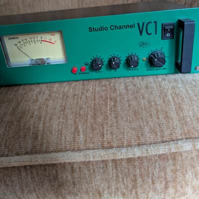 Joemeek VC1 Studio Channel Strip v3.03 - 1990s image 5