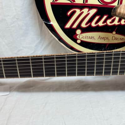 ViK Guitars Left-Handed Lefty Nolly's Signature Duality 7 7-string Guitar with Case 2014 image 4