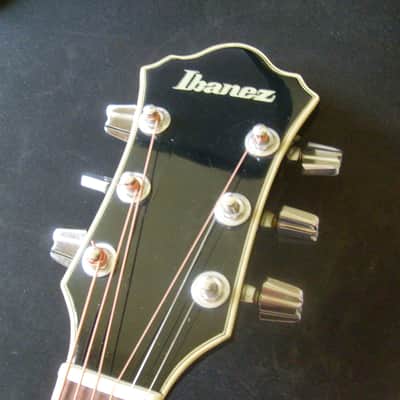 Acoustic Guitar Ibanez Japan Vintage image 2