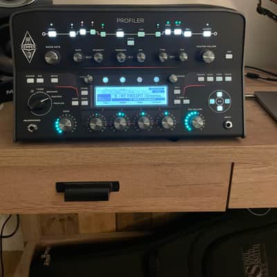 Kemper Amps Profiler Head MK 2 with Remote non-powered 2025 - Present - Black image 3