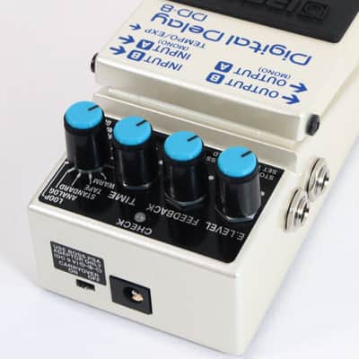 BOSS DD-8 Digital Delay [J7S9391] (07/21) | Reverb