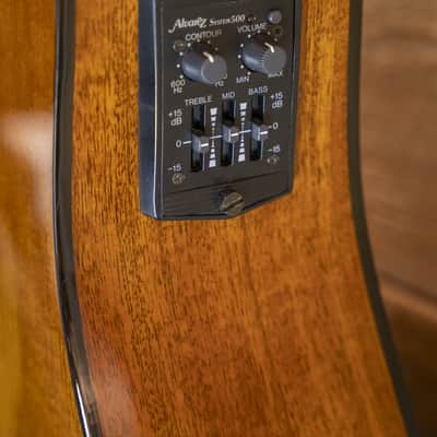 Alvarez Artist 5088C Acoustic Guitar image 10