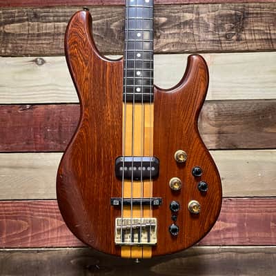 Roland G-88 Bass Guitar Synth and Foot Switch Controller Unit 1980 - Maple/Walnut image 10