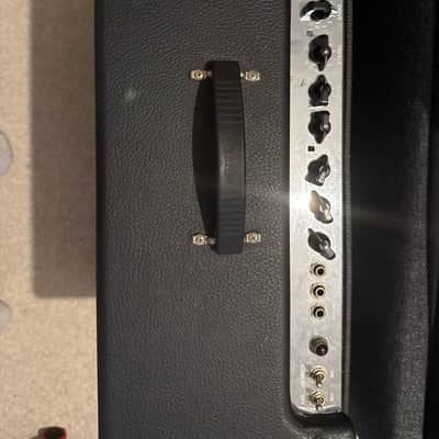 Fender Hot Rod Deluxe 3-Channel 40-Watt 1x12" Guitar Combo 2002 - 2010 - Black image 3