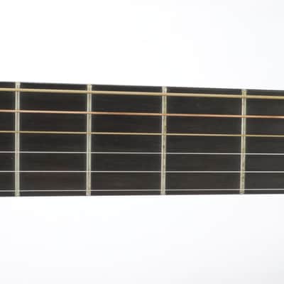 1997 Martin OM-28VR Vintage Series Acoustic Guitar Owned By David Roback #44632 image 7