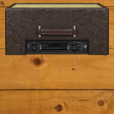 Synergy Custom Shop SYN-20IR Combo - Brown Western image 3