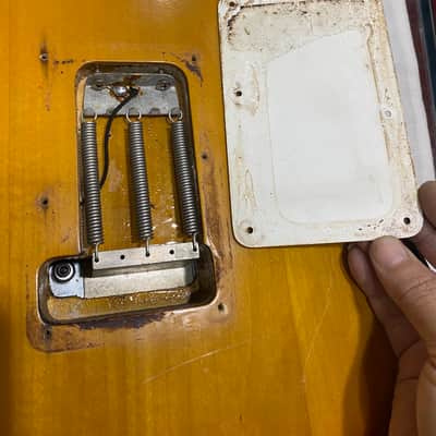 Fender 1992 American Floyd Rose Classic HSS Stratocaster Electric Guitar 3-Tone Sunburst image 14