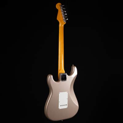 Fender American Vintage II 1965 Stratocaster Electric Guitar - Shoreline Gold image 12